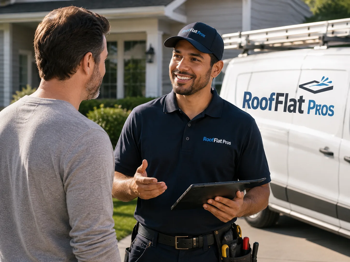 Flat Roof Leak Repair Dixie, WA common questions